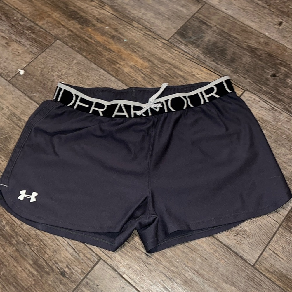 kids under armour shorts